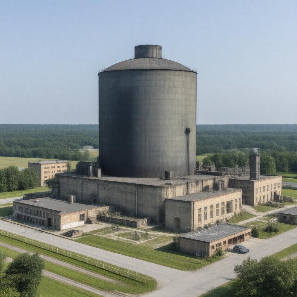 X-10 Graphite Reactor